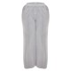 Shape Light Grey Sweat Seam Detail Wide Leg Sweatpants