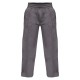 Petite Steel Blue Wide Leg Seam Detailed Sweatpants