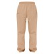 PRETTYLITTLETHING Logo Sand Est 2012 Cuffed Sweatpants